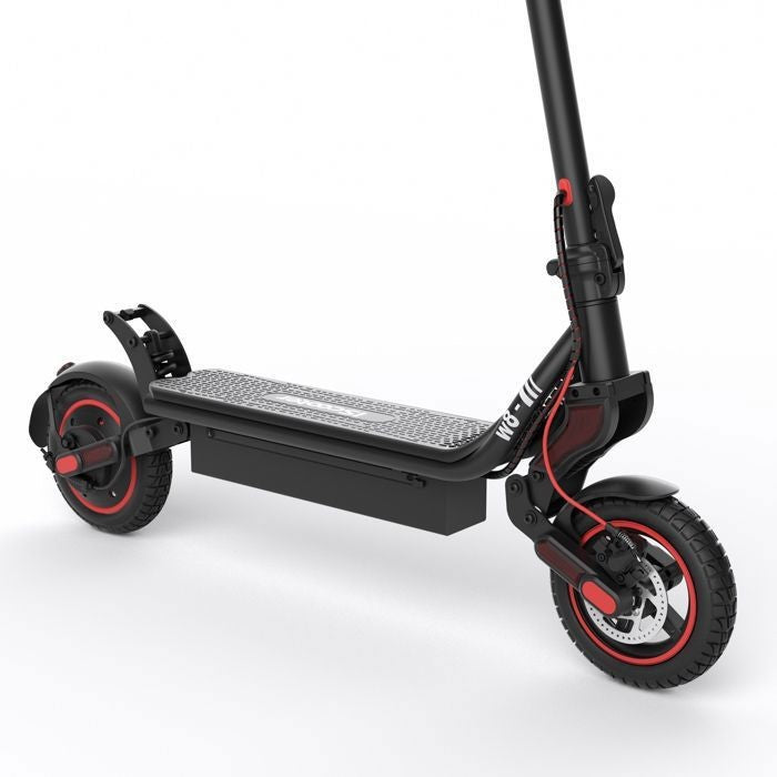 iScooter W8: The Ultimate City Commuting Electric Scooter