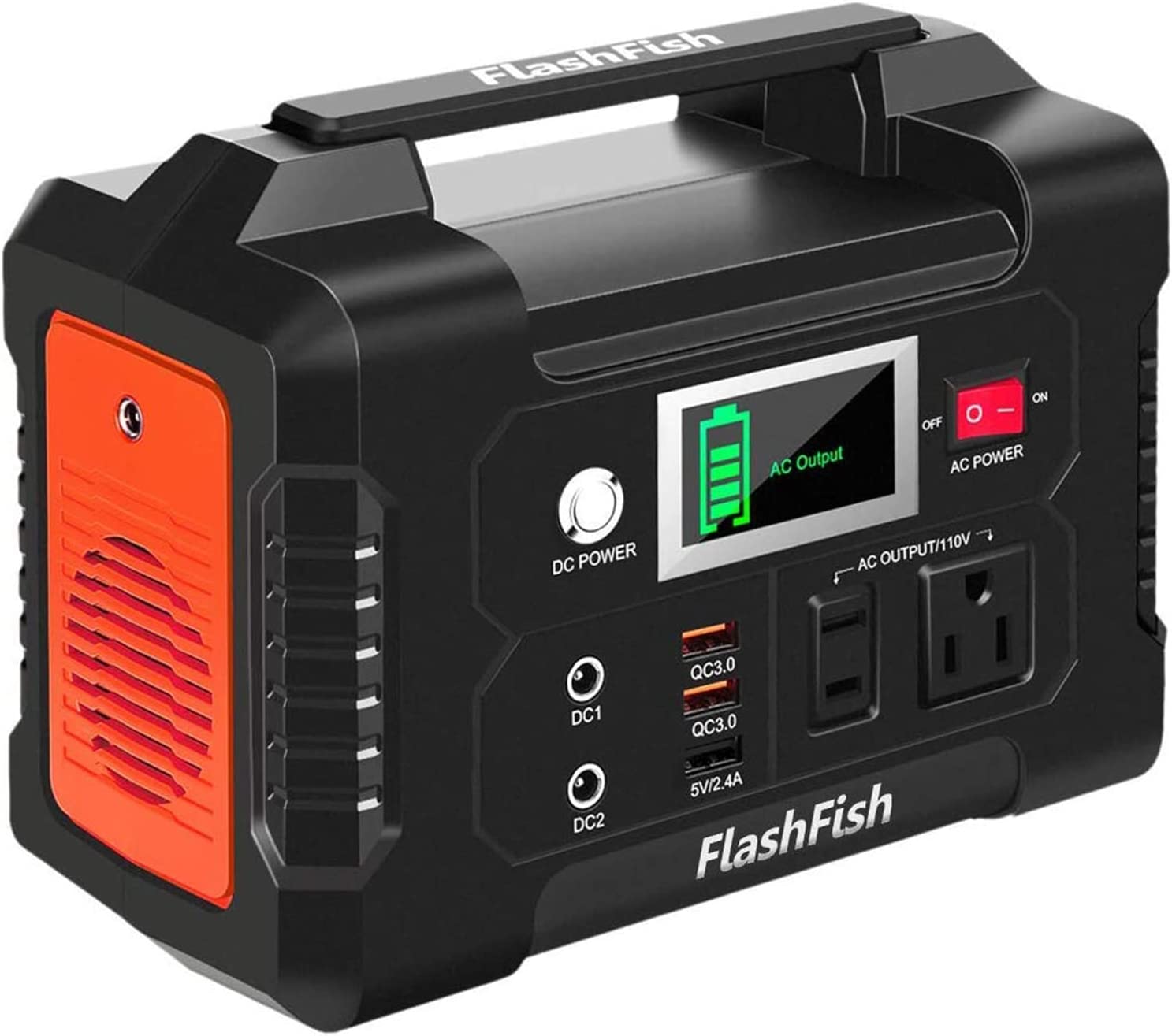 Flashfish E200: Your Ultimate Portable Power Solution