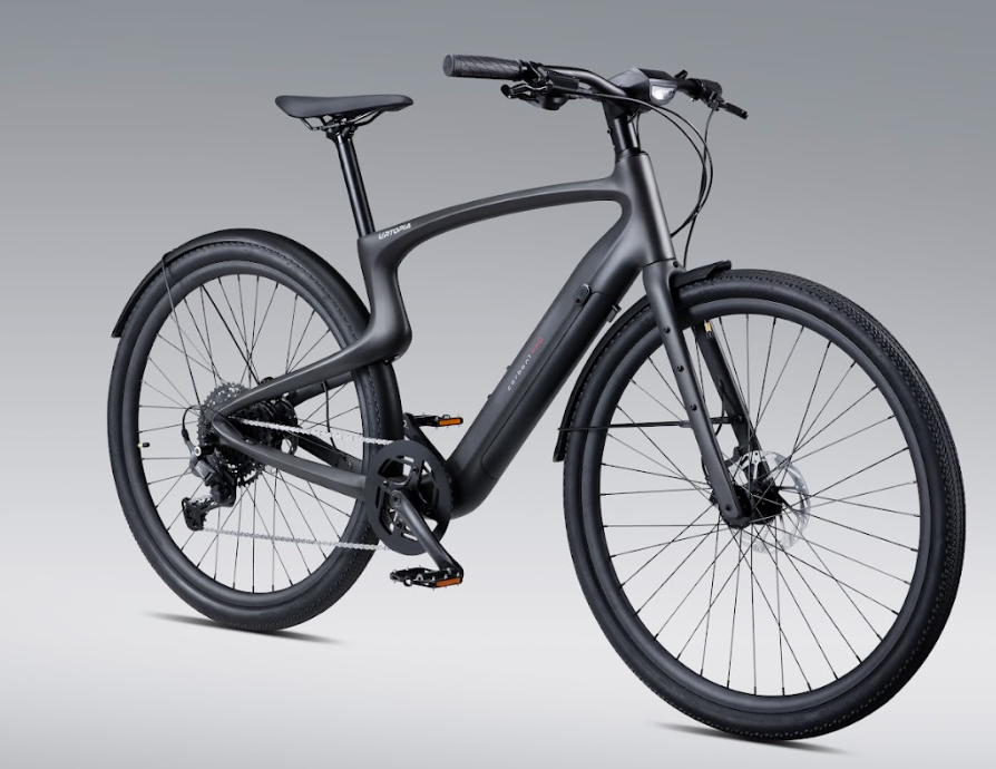 Urtopia Carbon 1 Pro Electric Bike - Your Urban Commuting Dream Machine