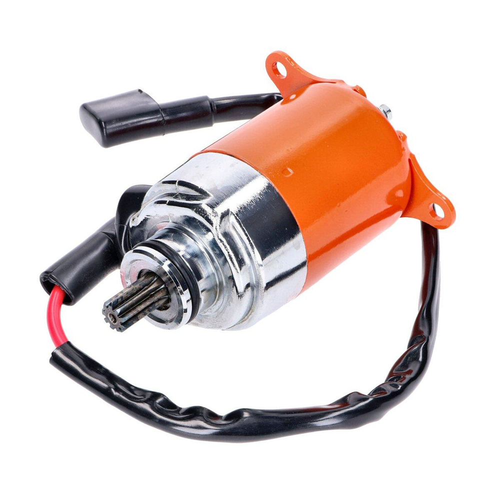 Power Up Your GY6! 101 Octane High Torque Starter Motor