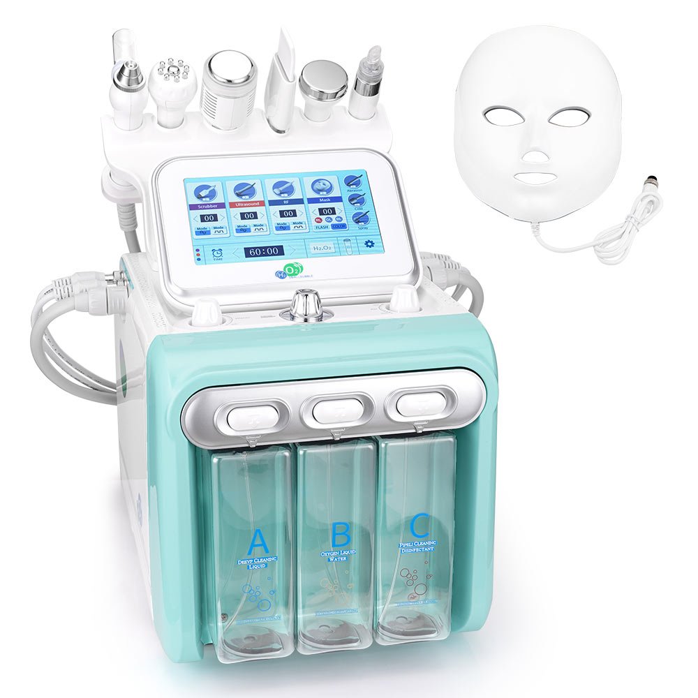 Revitalize Your Skin with Shape Tactics 7-in-1 Hydro Facial Cleanser