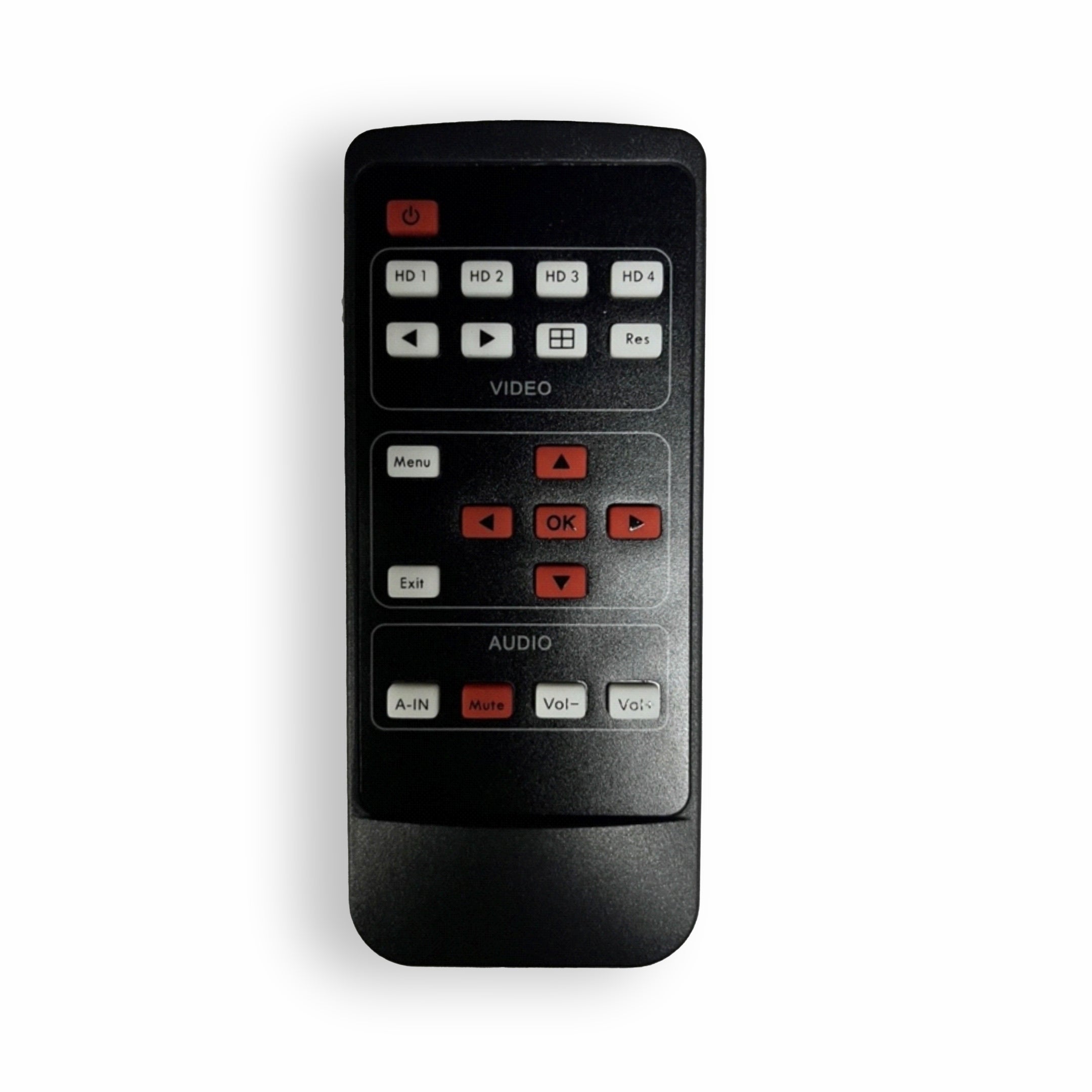 OREI Switch, Matrix, Multi-Viewers and More Remote Controllers - Your Ultimate Control Solution