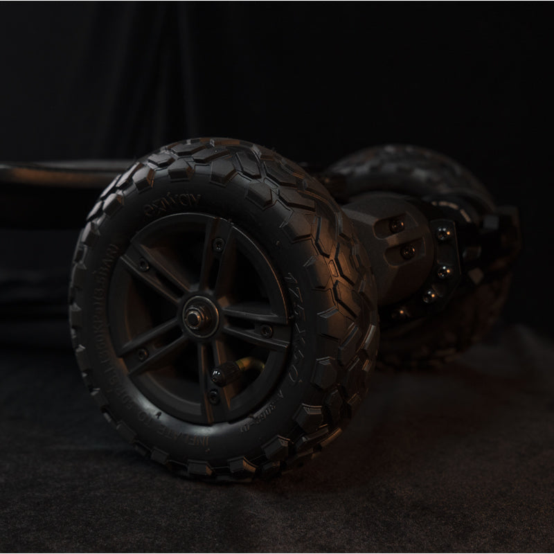 Exway Atlas Carbon 4WD All-Terrain Electric Skateboard
