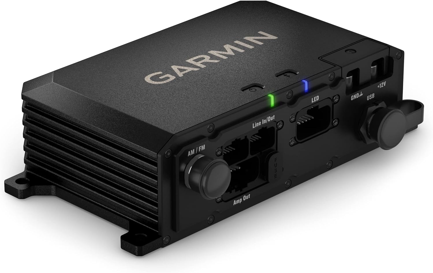 Garmin Tread Audio Box with LED Controller - Ultimate Off-Road Audio Upgrade