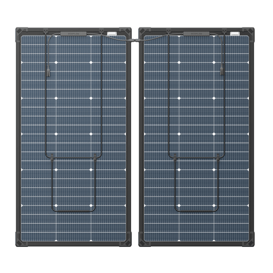 EcoFlow 125W（）