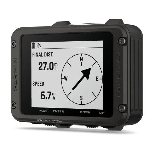 Garmin Foretrex 901 & 801: Your Ultimate Tactical Navigation Companion