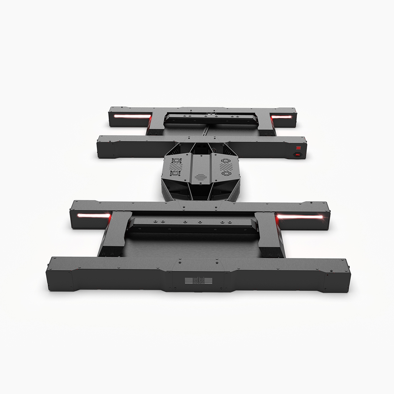 Next Level Racing Traction Plus Motion Platform - Unleash Unprecedented Realism