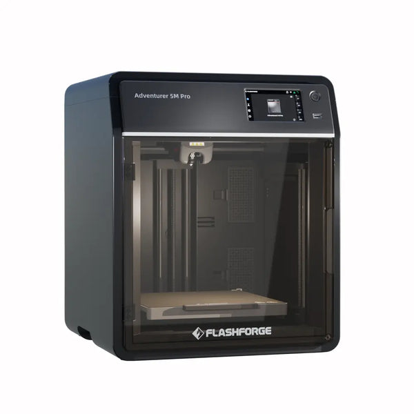 FlashForge Adventurer 5M Pro: The Ultimate 3D Printing Companion