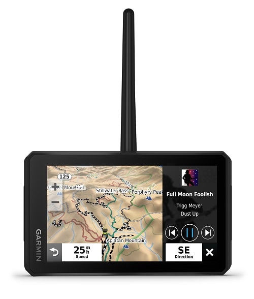 Garmin Tread Powersport Navigator with Ride Radio - Your Ultimate Off-Road Companion