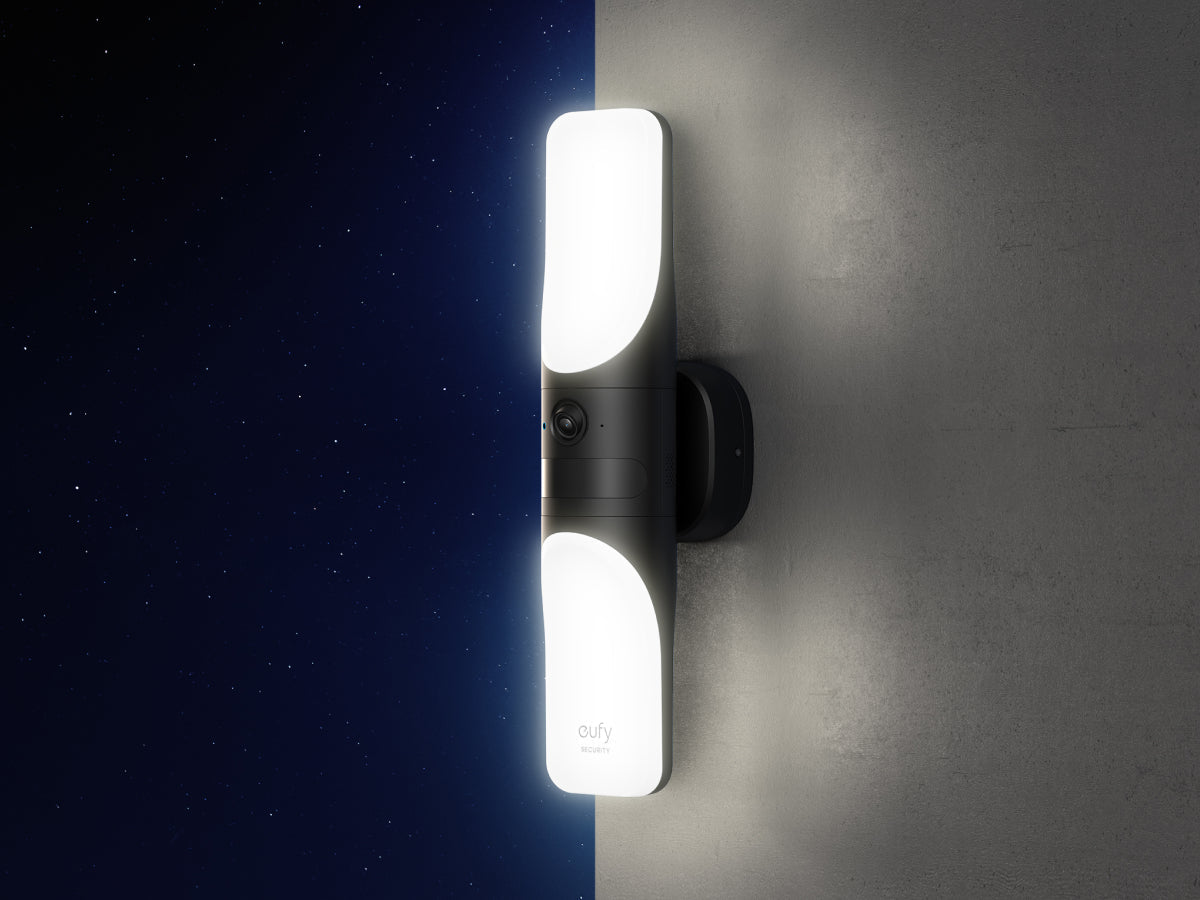 Eufy S100 Wall Light: Your Home's Smart Security Guardian