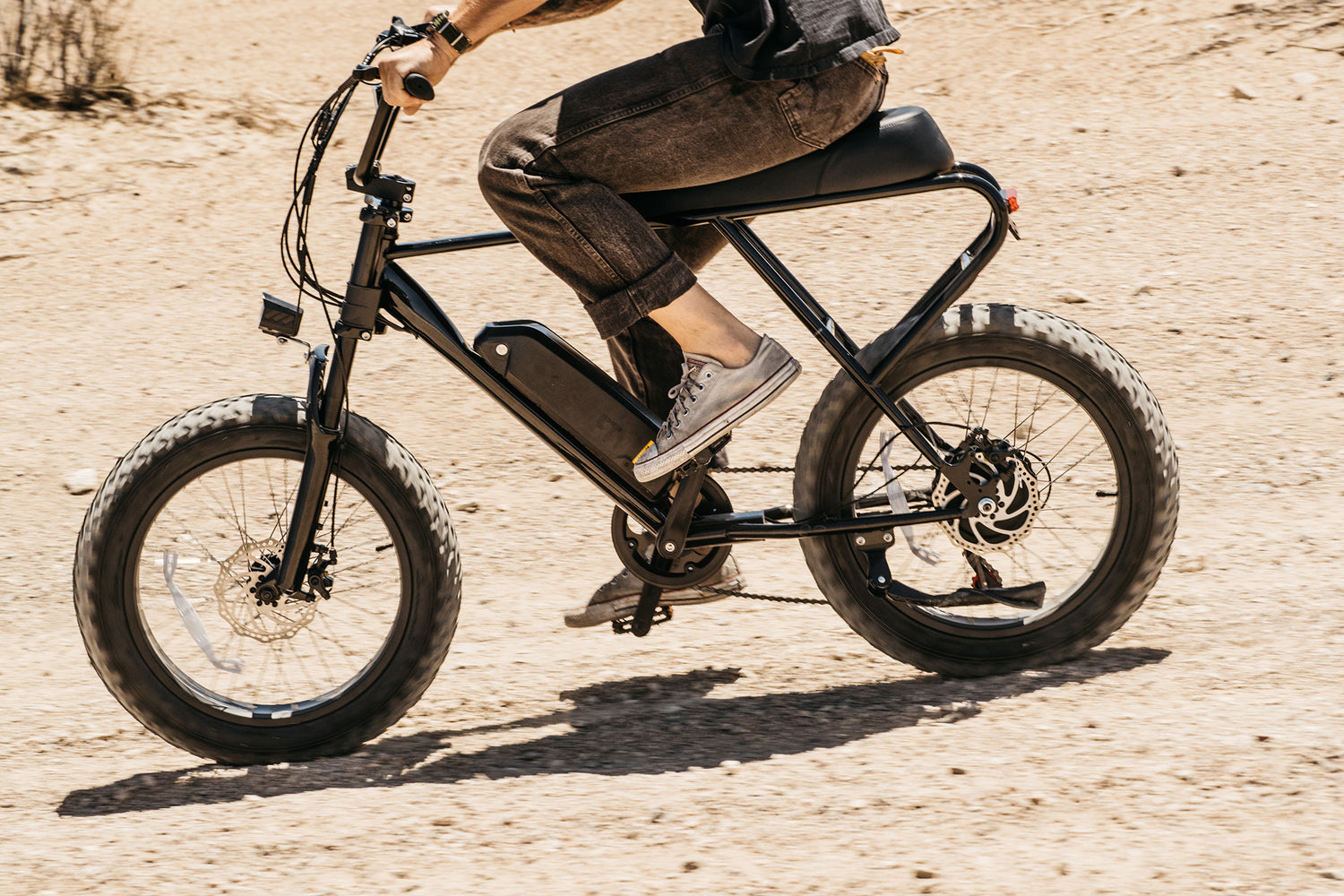 Swft ZIP Electric Bike - Smooth Ride, Long Range, and High Performance