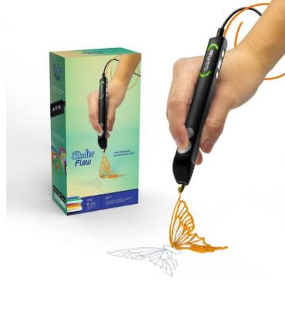 3Doodler Flow: Unleash Your Creativity with 3D Printing Pen