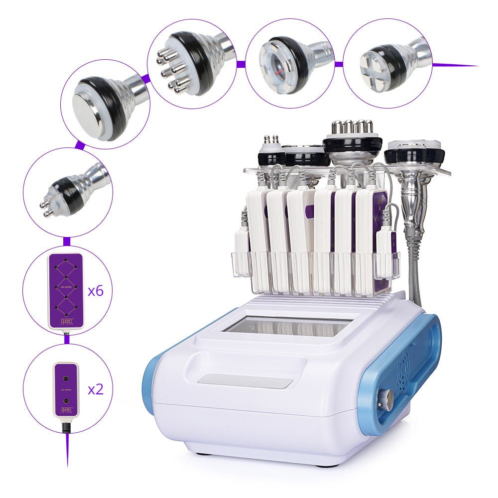Shape Tactics 6-in-1 Advanced Body Sculpting Device: Unleash Your Dream Body