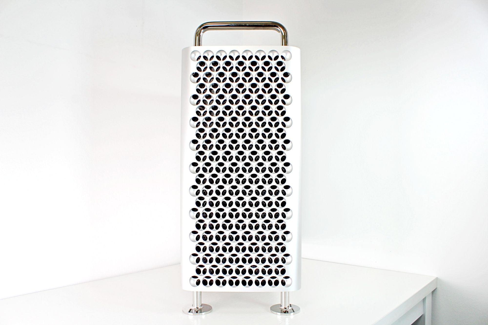 Powerhouse 2019 Apple Refurbished Mac Pro: Turbocharged Performance for Demanding Pros