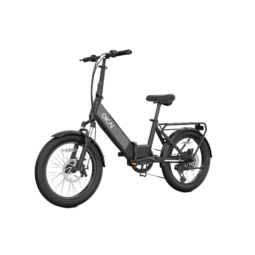 Okai FlexMov EBF10: Your Urban Commuting Companion
