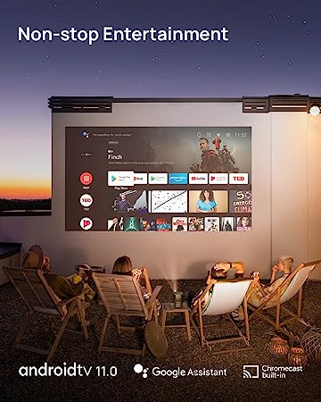 XGIMI MoGo 2 Pro: Your Portable Home Cinema