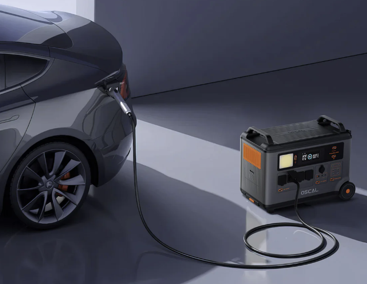 Oscal PowerMax 3600: Your Ultimate Portable Powerhouse