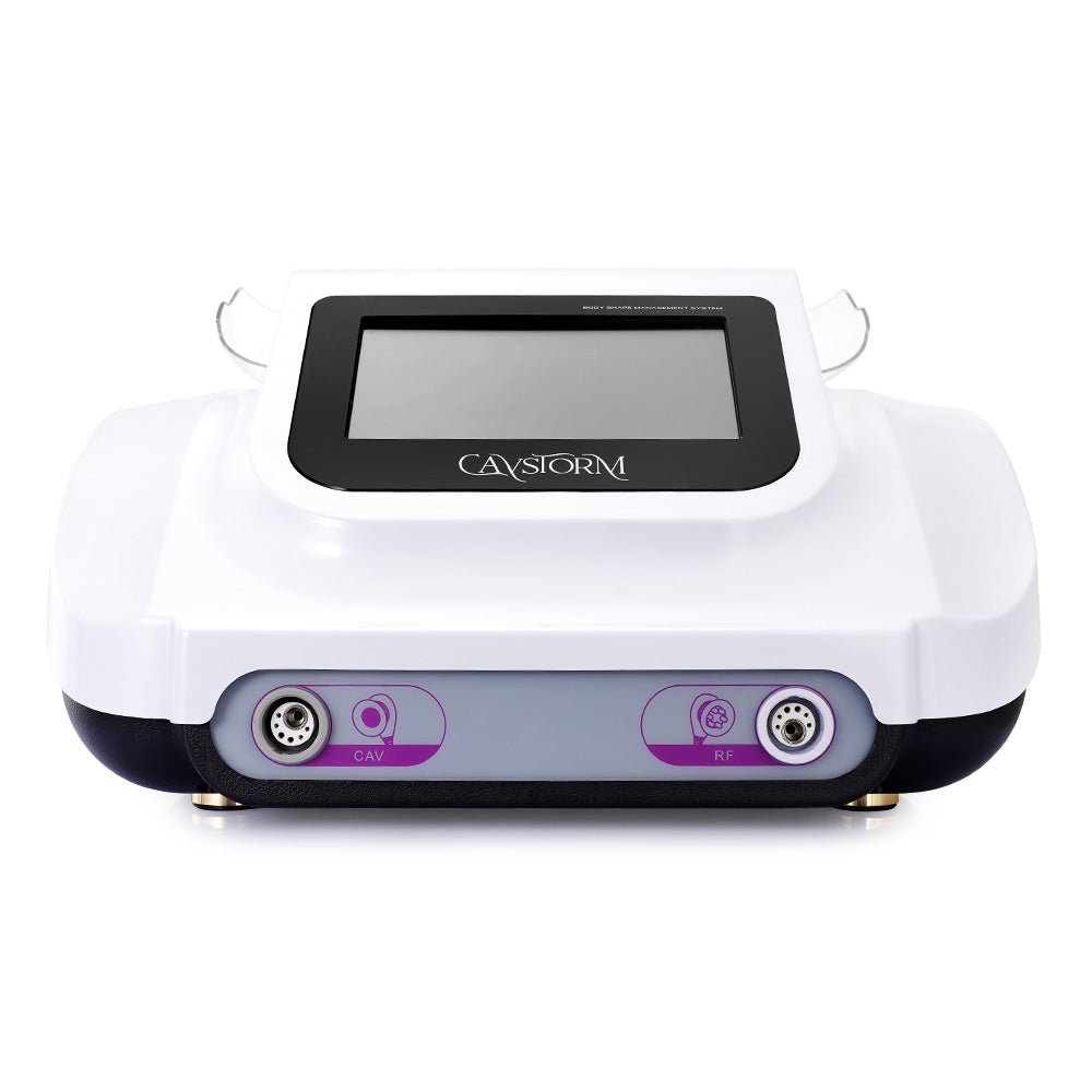 Shape Tactics Cavstorm 40K Cavitation 3.0 with Microcurrent Technology - The Ultimate Fat Reduction Solution