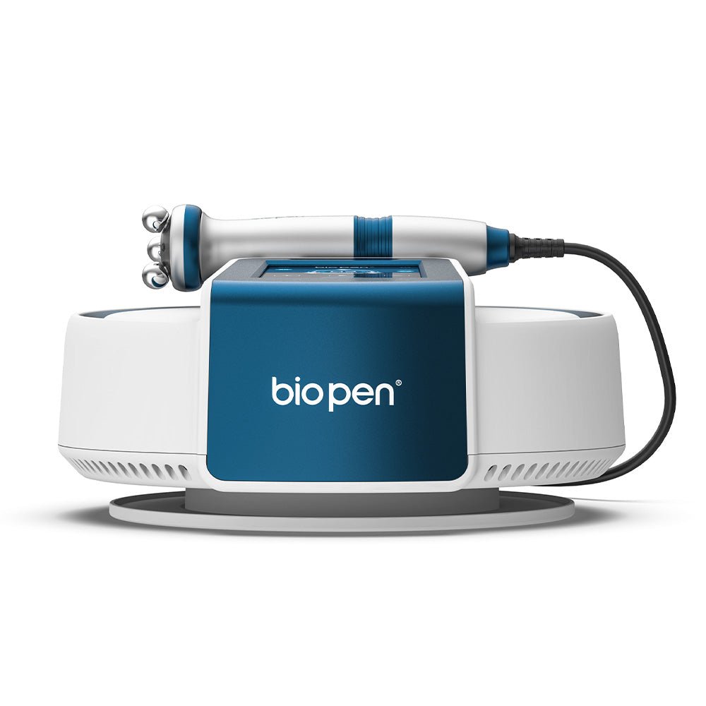 RF EMS Microcurrent Blue Light Therapy Skincare Powerhouse