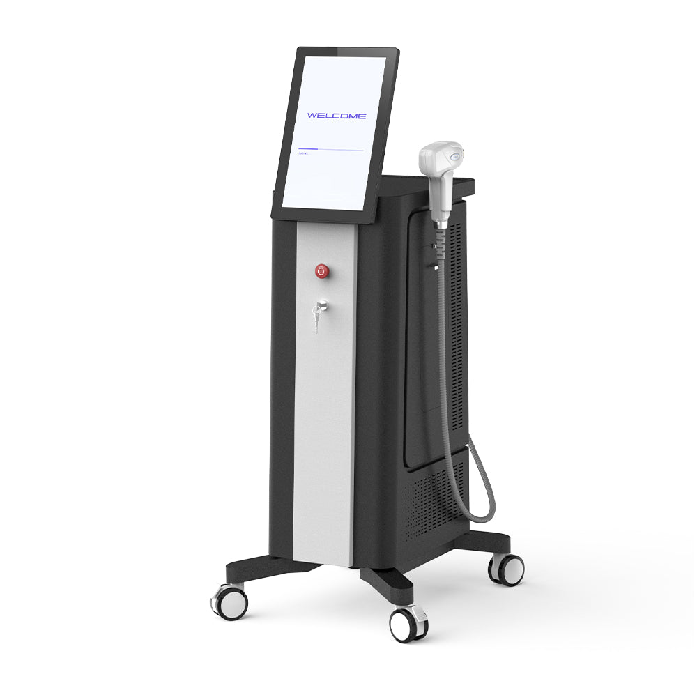 Advanced 808nm Shape Tactics Laser Hair Removal Pro