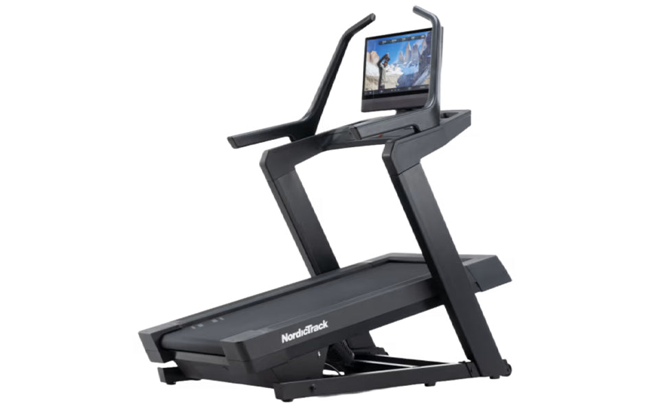 NordicTrack X24 Premium Treadmill for Ultimate Home Workouts