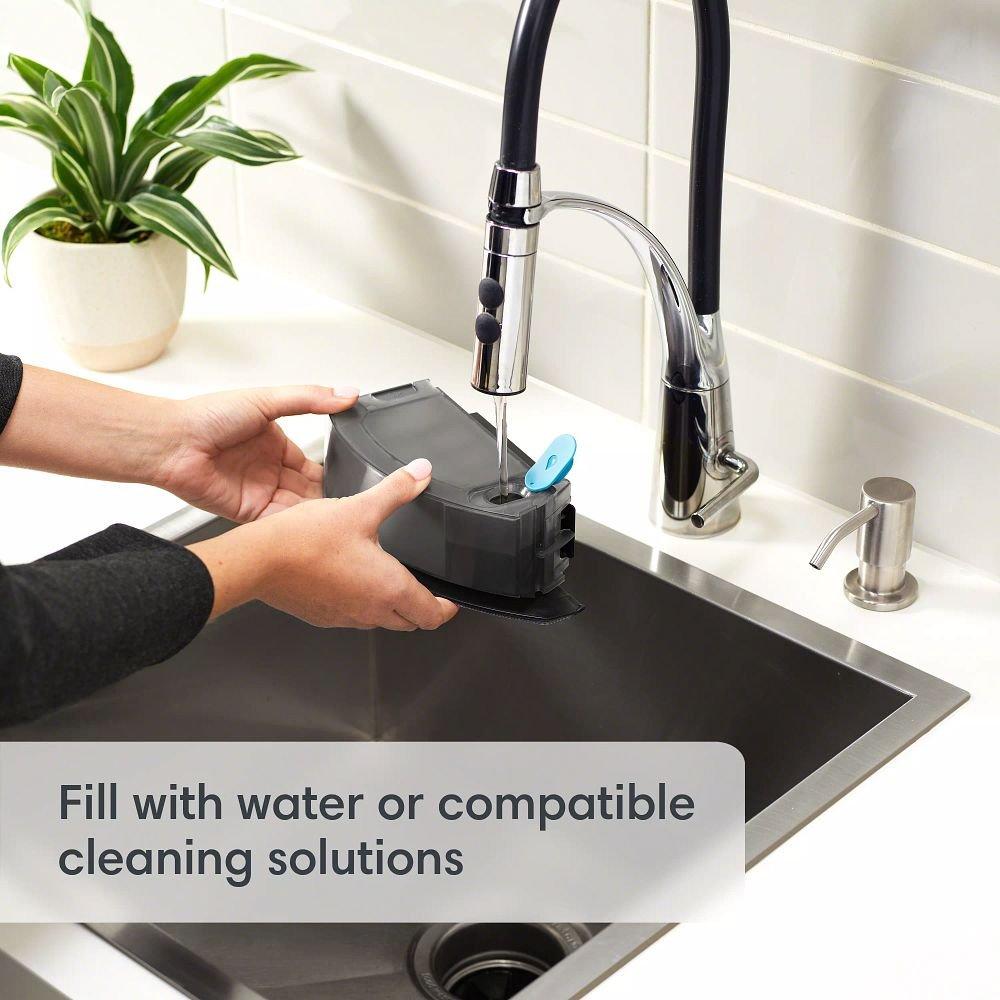 iRobot Roomba Combo i5: The All-in-One Home Cleaning Powerhouse