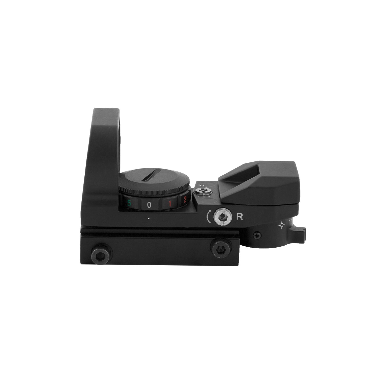 Bresser TrueView Open Bridge Red Dot: The Ultimate Shooter's Companion