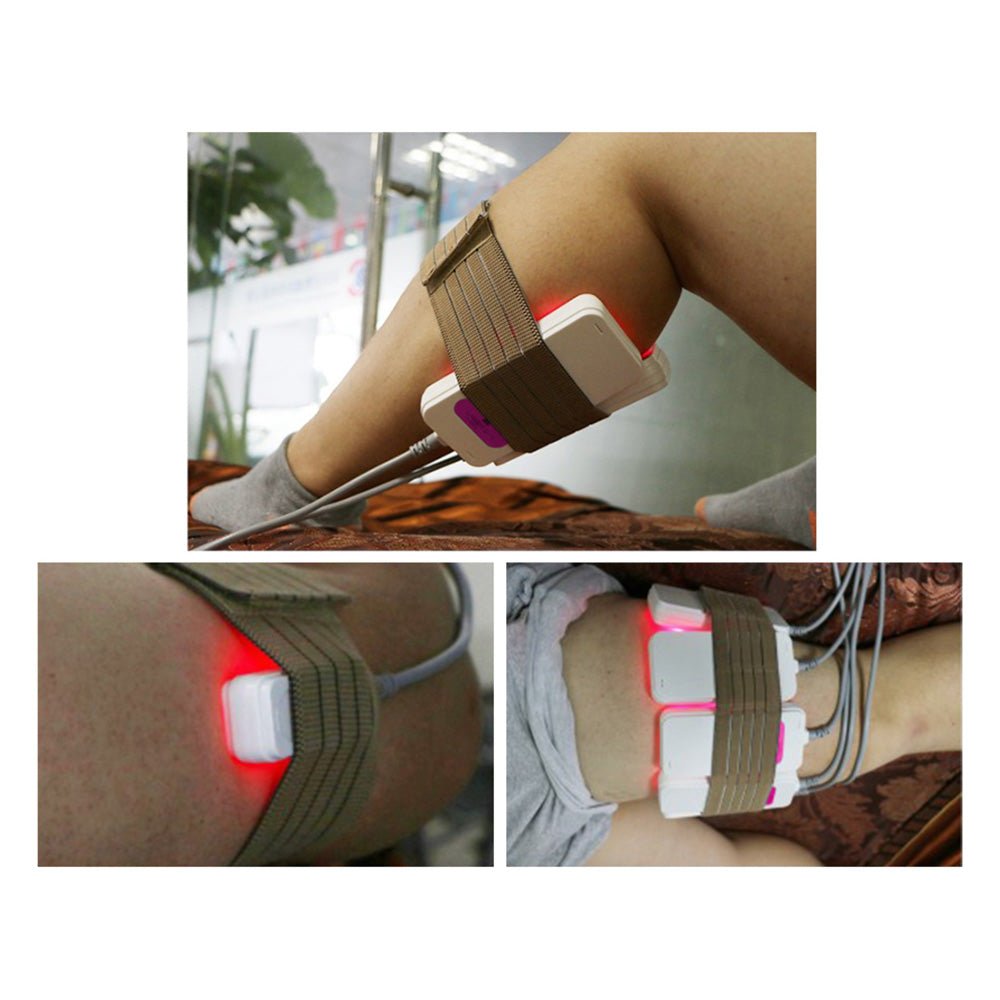 Shape Tactics - Advanced Lipo Laser LED Body Sculpting Machine