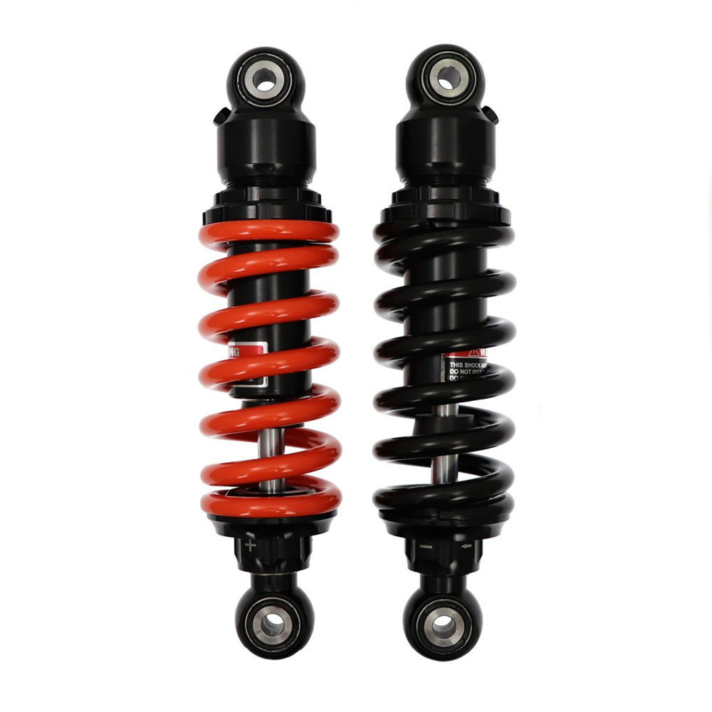 Enhanced Forsa Honda Grom Adjustable Performance Shock for a Smoother Ride