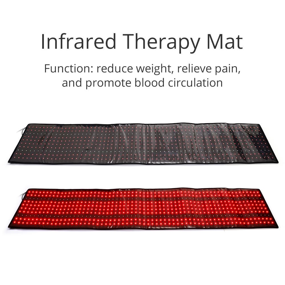 Revolutionary Shape Tactics 630 LED Lipo Laser Therapy Belt for Effortless Fat Reduction