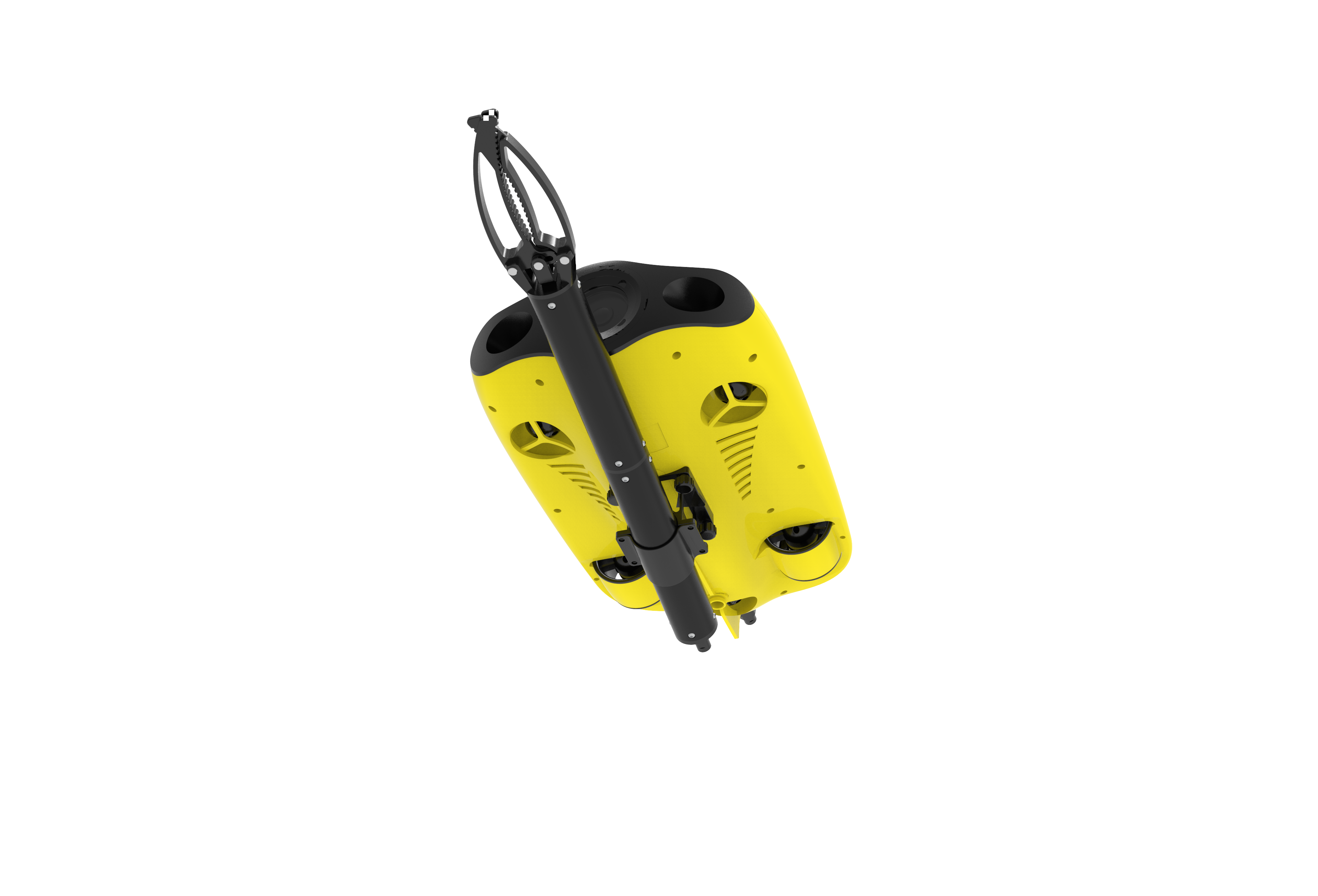 Powerful Robotic Arm for Chasing Gladius Mini S - Dive Deeper with Ease!