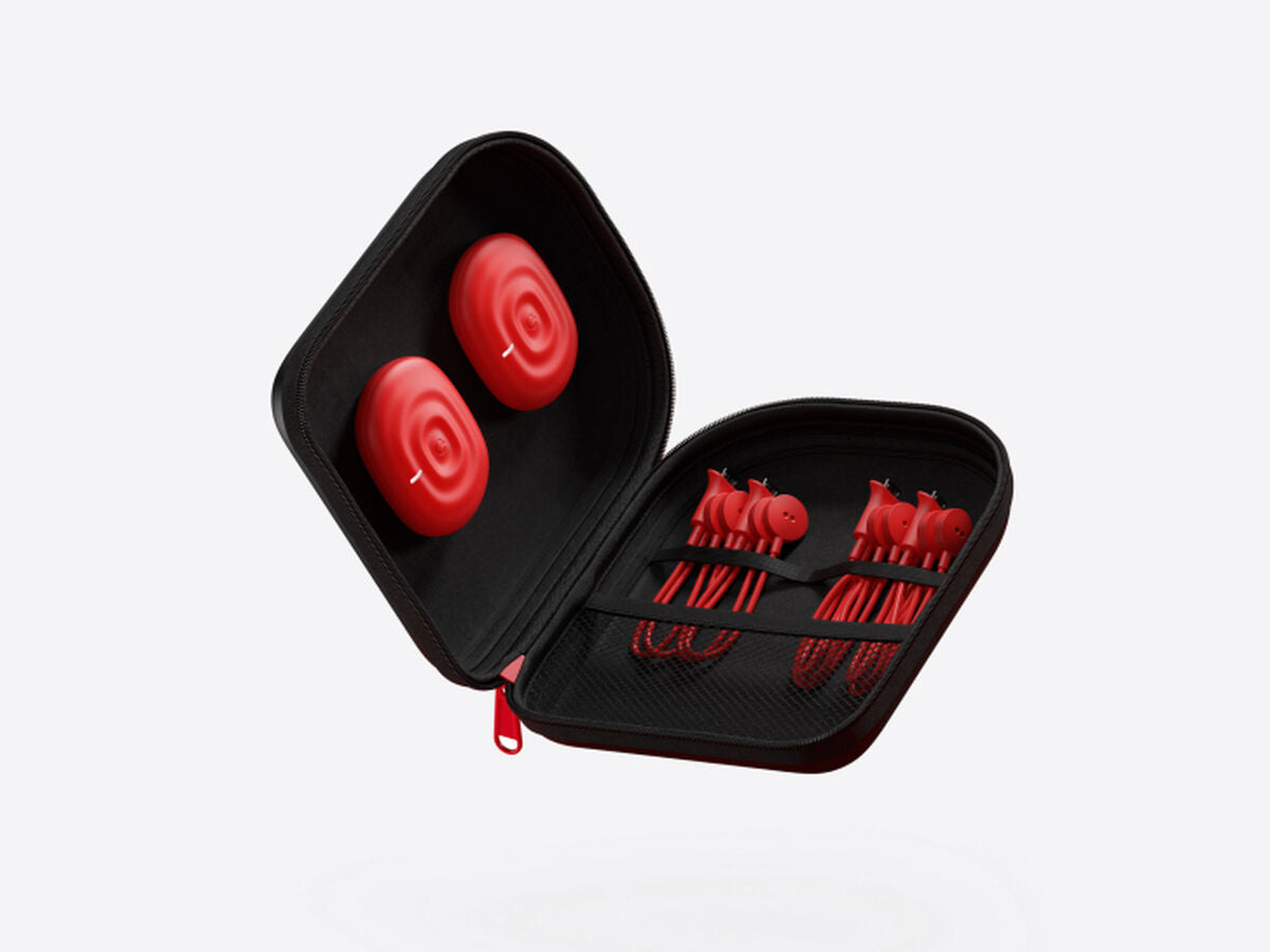 Therabody PowerDot Duo Red 2.0 - Your Ultimate Muscle Stimulator