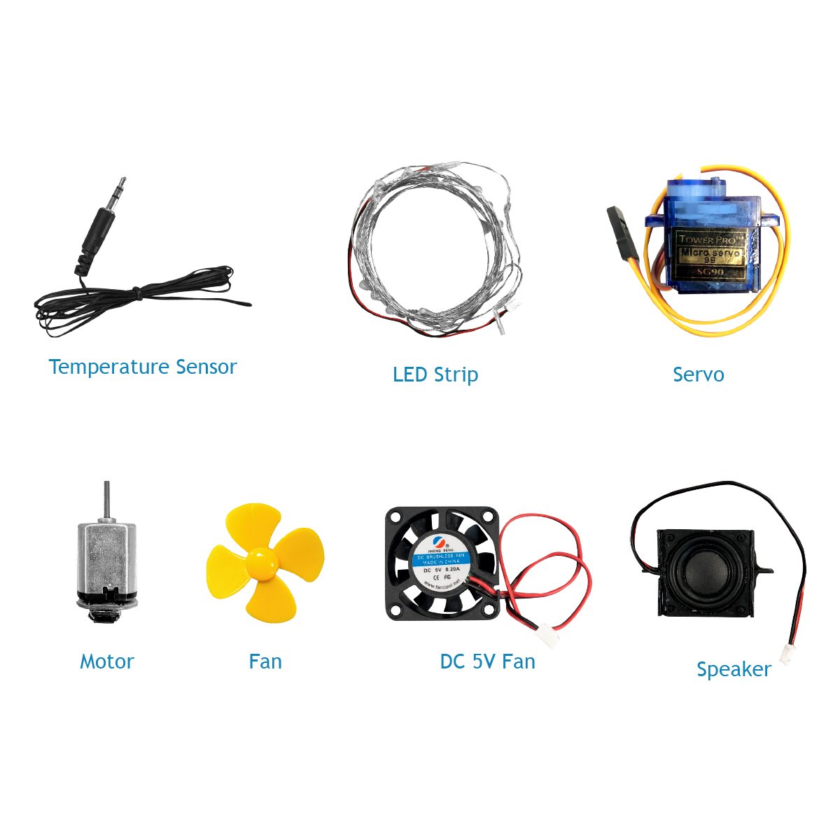 Hamilton Buhl STEAM SNIPS Kit - Unleash Your Creativity with 70+ Electronic Building & Coding Components