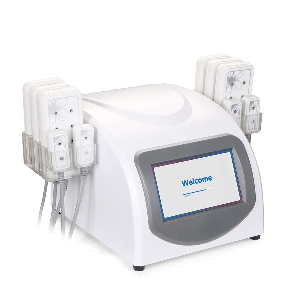 Revitalize Your Body with Shape Tactics LED Laser Lipo Sculpt Therapy