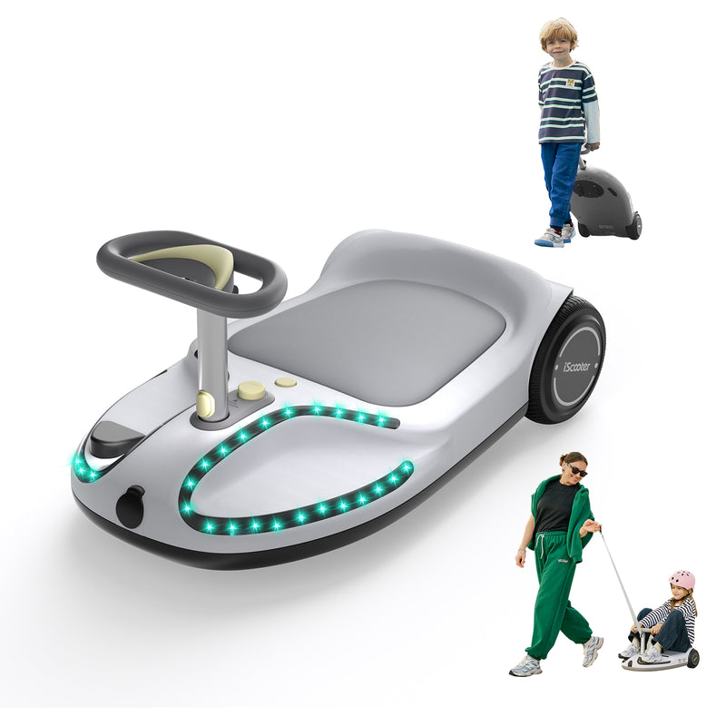 iScooter TC3 41，！
