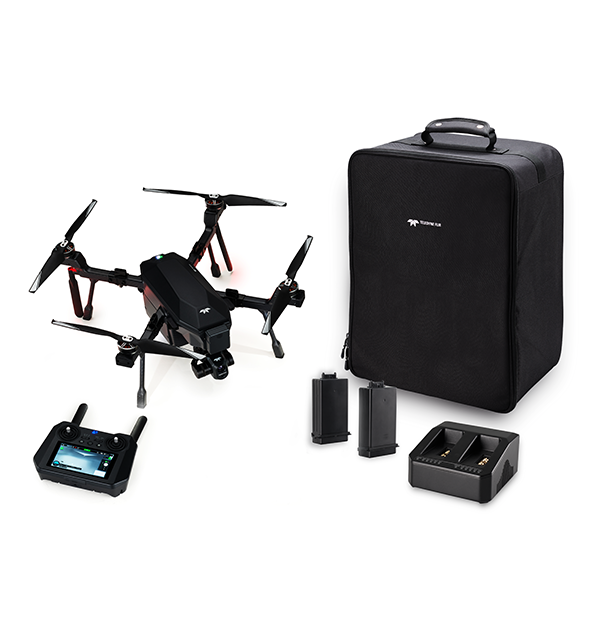 Teledyne FLIR SIRAS：