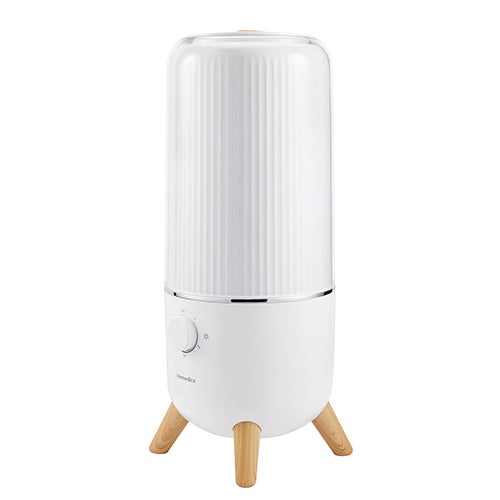 Homedics Total Comfort Ultrasonic Cool Mist Humidifier - White