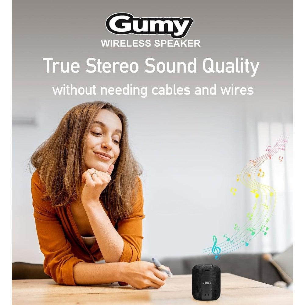 JVC Ultra-Portable Wireless Party Speaker