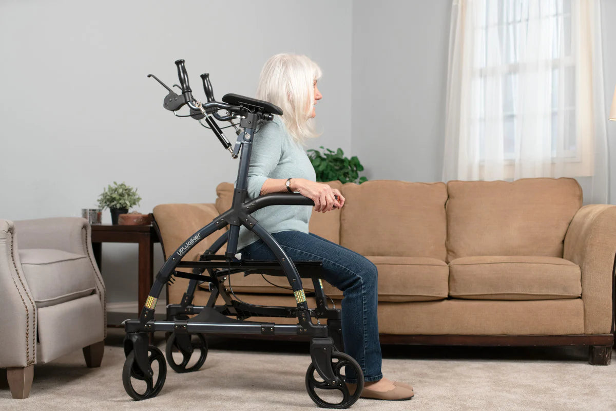 Journey UpWalker H300r CardioAccelerator: Your Key to Active Mobility