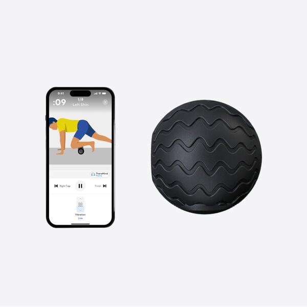 Therabody Wave Solo - Your Personal Muscle Relaxation Pro