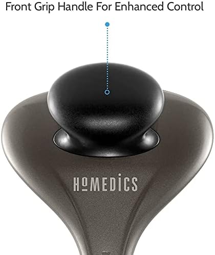 HoMedics Dual Temp Percussion Pro: Your Ultimate Muscle Relief Companion