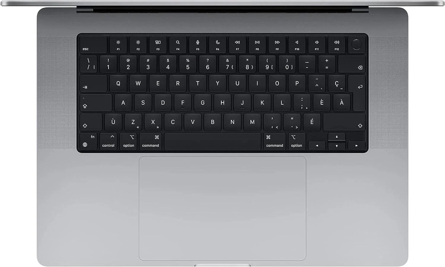2021 Apple MacBook Pro 16-inch - Powerhouse for Professionals
