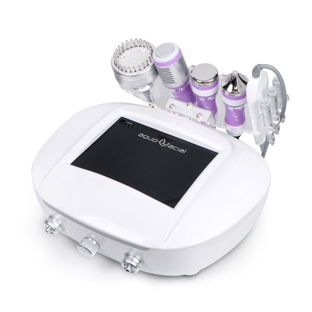 Advanced Skin Rejuvenation and Fat Burning Machine