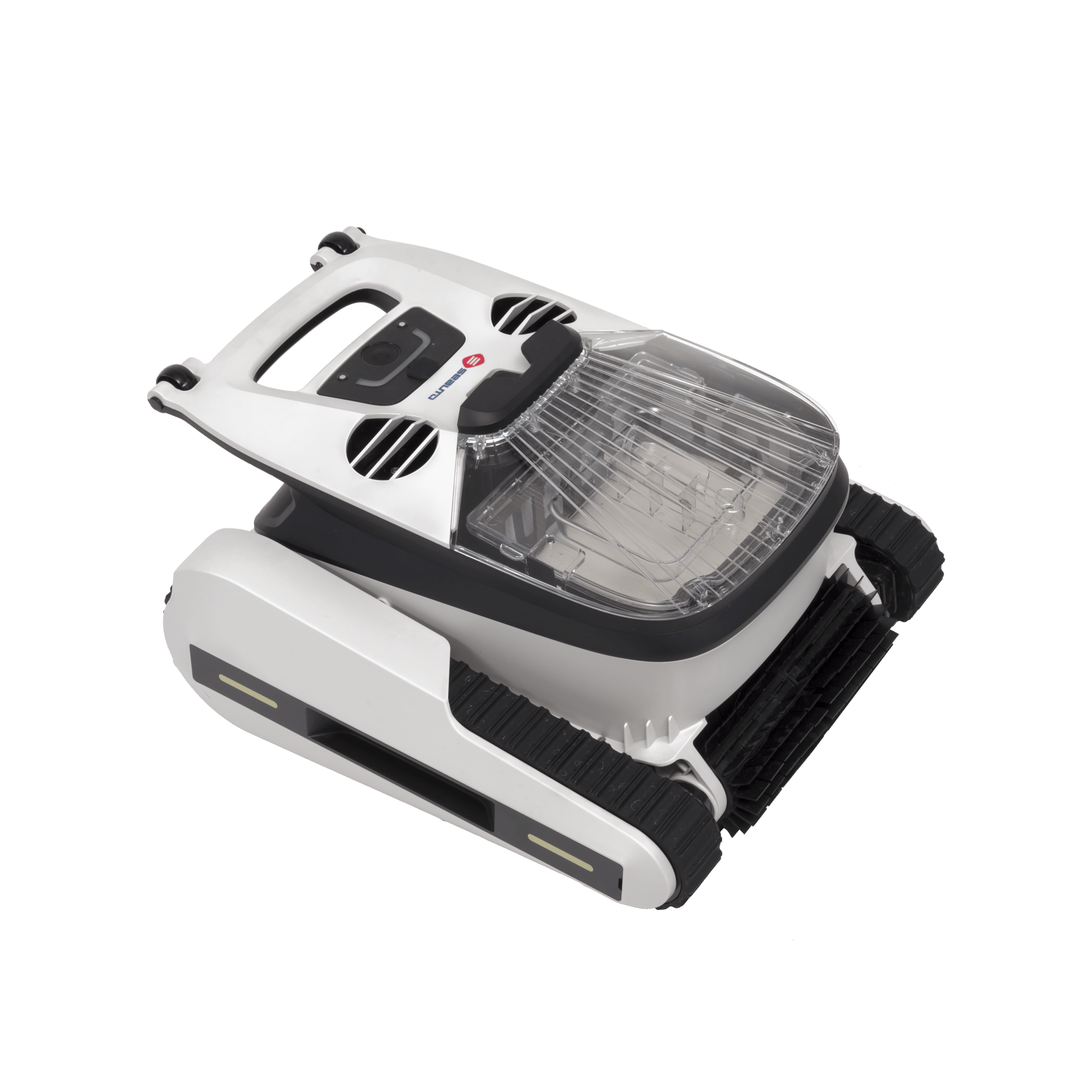 Seauto Shark Wireless Robotic Pool Cleaner - Your Ultimate Pool Maintenance Partner