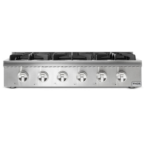 Thor Kitchen 36-Inch Stainless Steel Professional Gas Rangetop - Ignite Your Culinary Passion