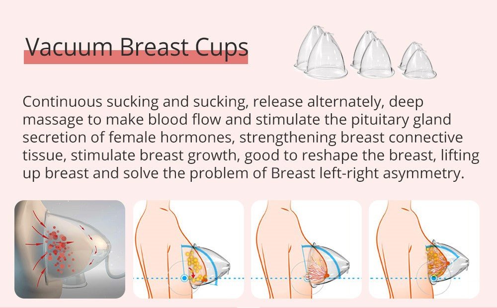 Shape Tactics - BBL Vacuum Suction for Ultimate Beauty Enhancement