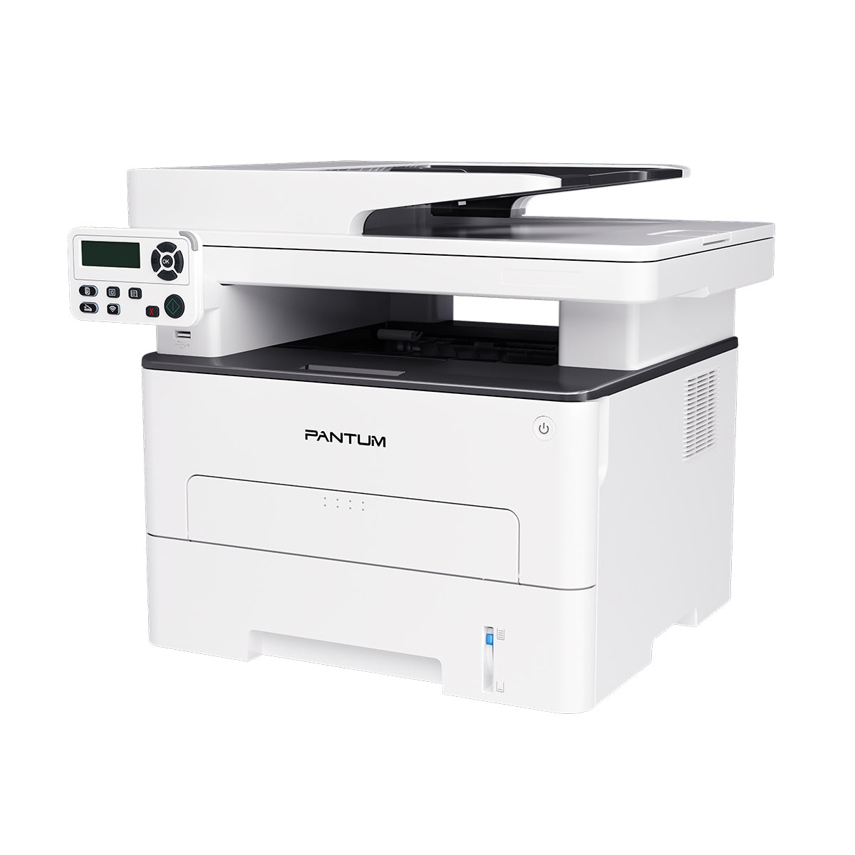 Pantum M7105DW 3-in-1 Laser MPS Printer: Fast, Flexible, and Reliable