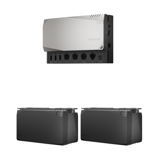 EcoFlow 10kWh Advanced Modular Power Station - Your Ultimate RV and Tiny Home Power Solution