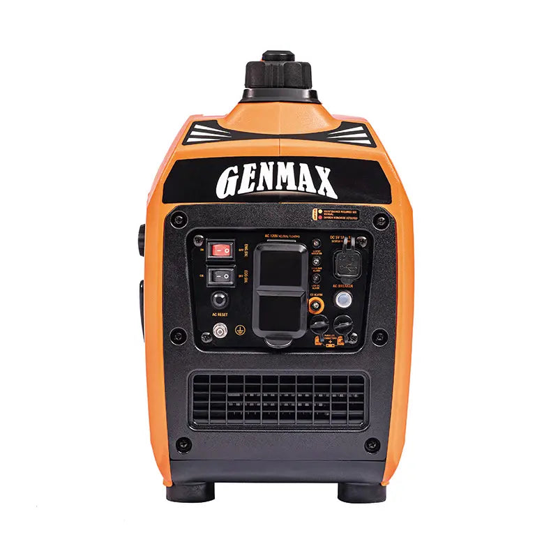 Genmax GM1200i 1200-Watt Gasoline Inverter Generator - Your Ultimate Portable Power Solution