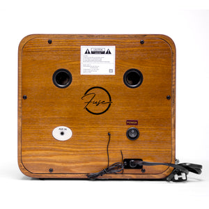 Fuse Rad-V1: Vintage Bluetooth Speaker with FM Radio - Your Retro Music Companion